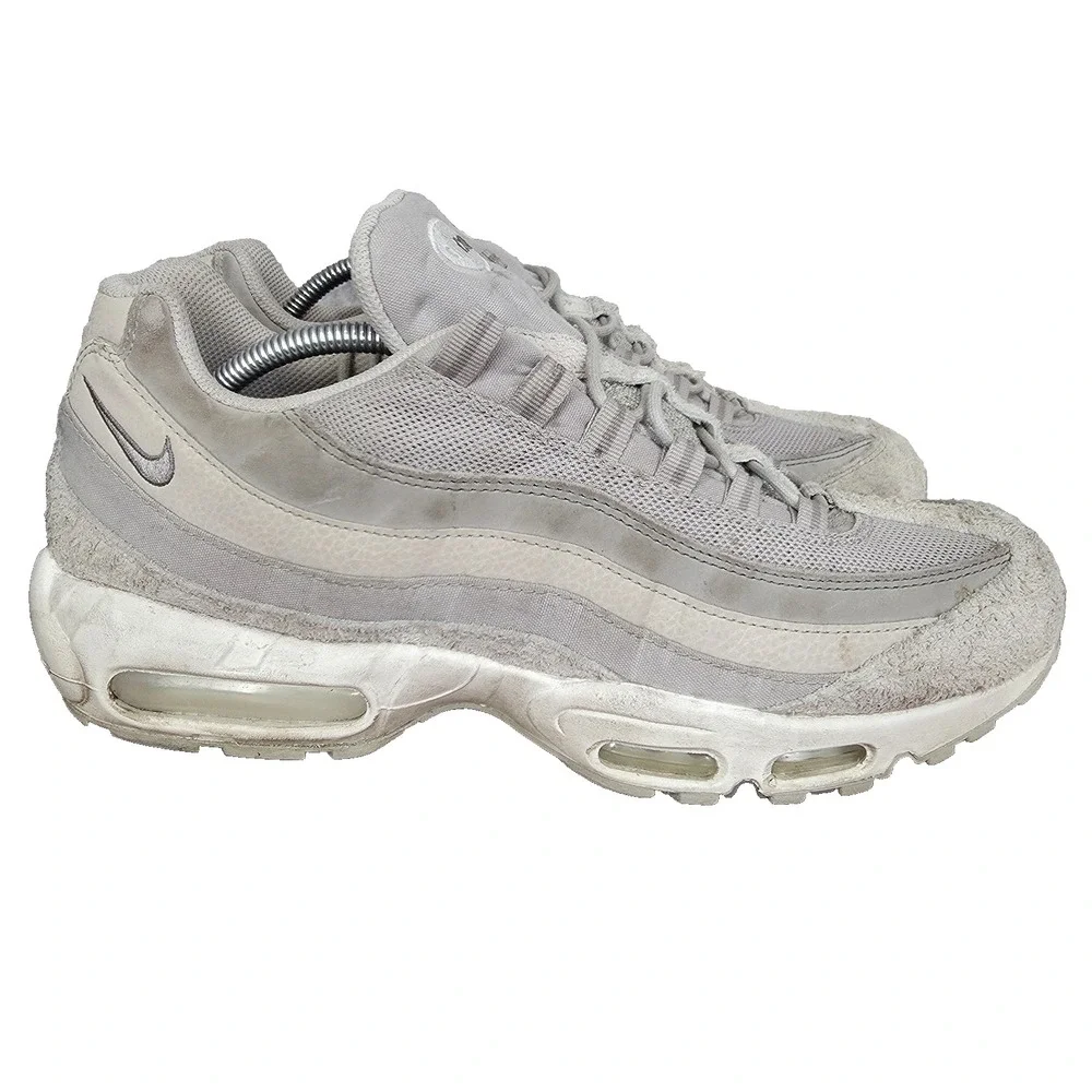 Nike Air Max‎ 95 SE Sneakers Mens 12 Cobblestone Iron Ore Gray Casual DV2218-001